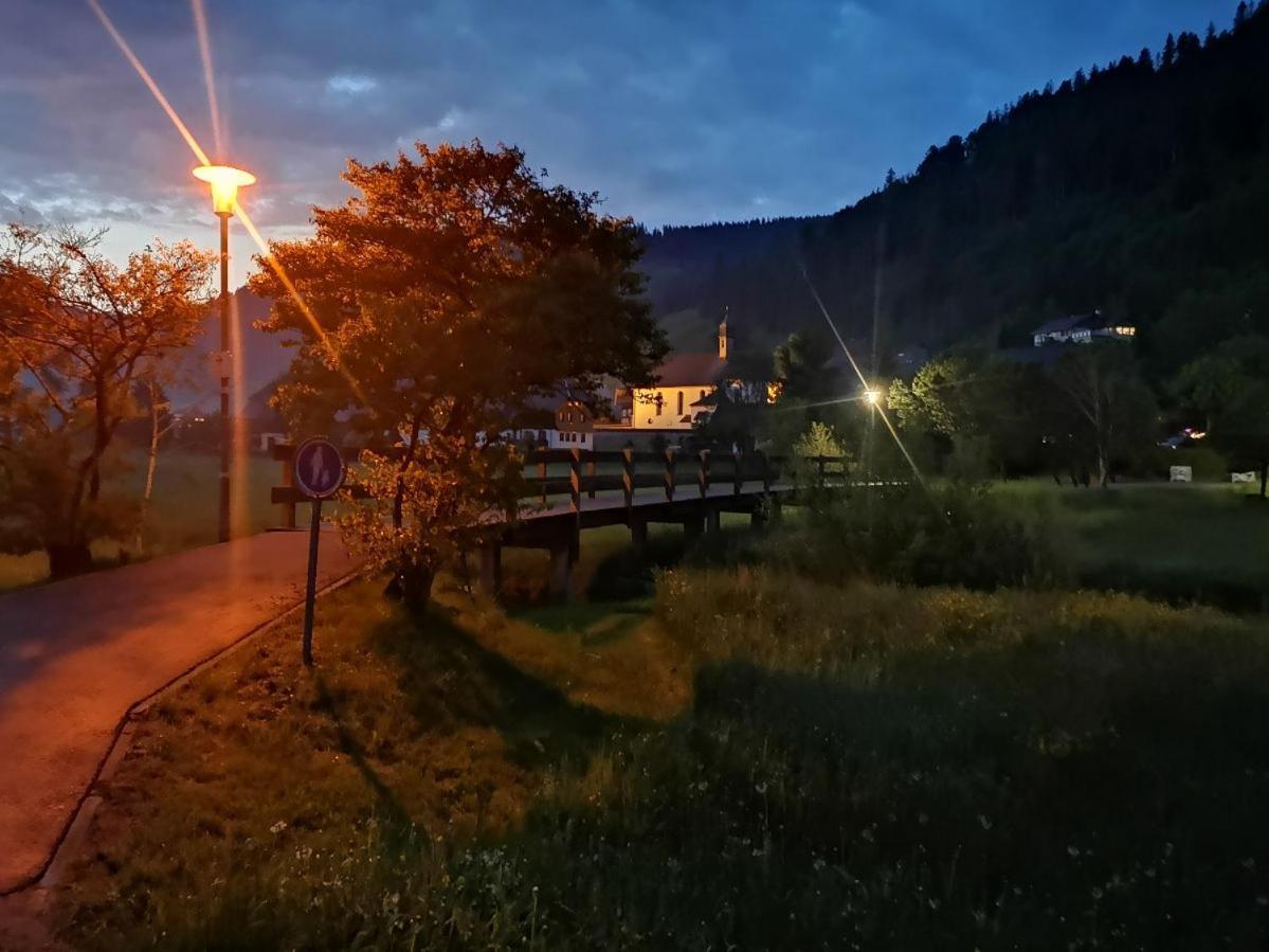 C2 Albmatte-Fewo , Hallenbad Aussenbecken Massagen Nebenan St. Blasien Dış mekan fotoğraf