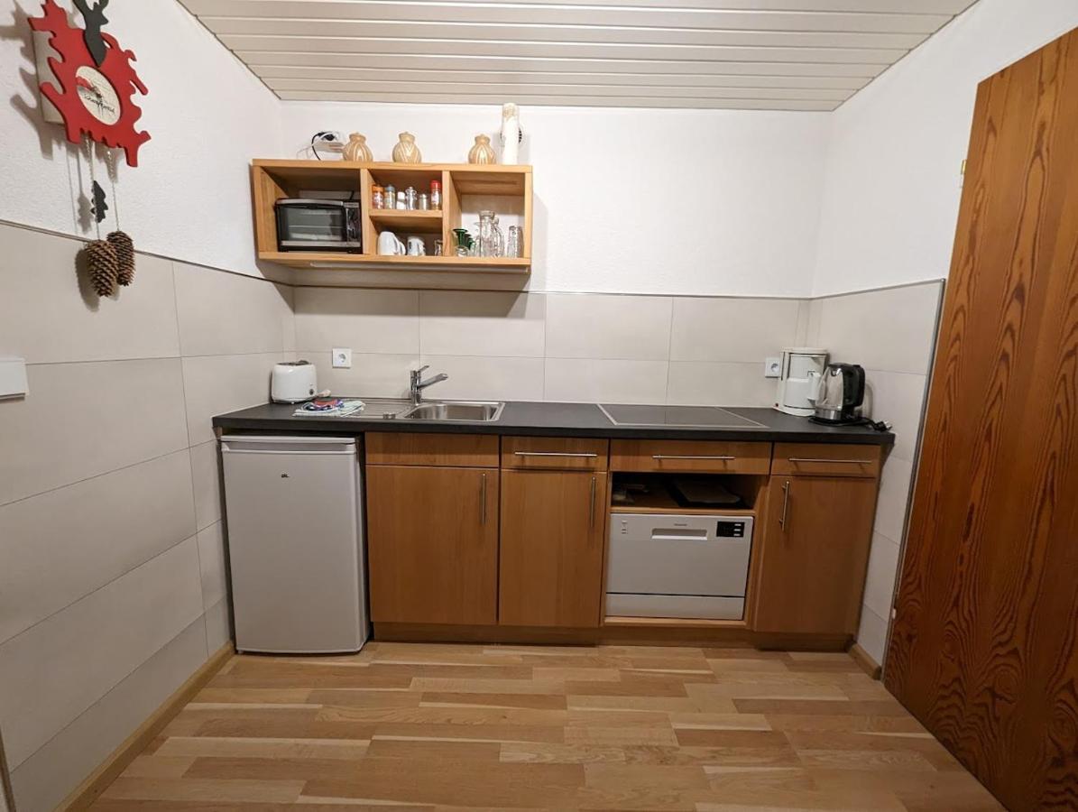 C2 Albmatte-Fewo , Hallenbad Aussenbecken Massagen Nebenan St. Blasien Dış mekan fotoğraf