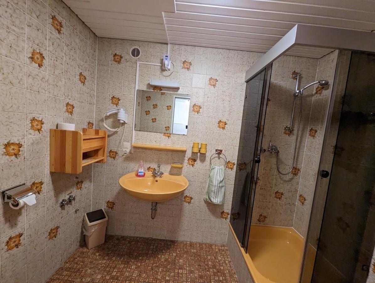 C2 Albmatte-Fewo , Hallenbad Aussenbecken Massagen Nebenan St. Blasien Dış mekan fotoğraf